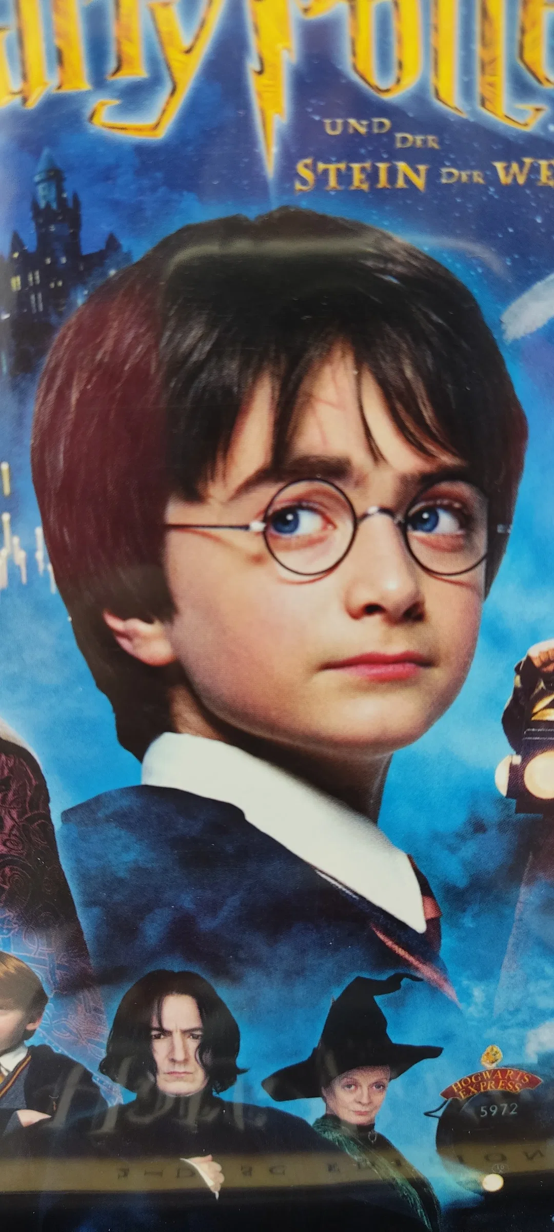 Harry Potter 1-5 DVD Box-Set | Magische Familienabende – Bild 6