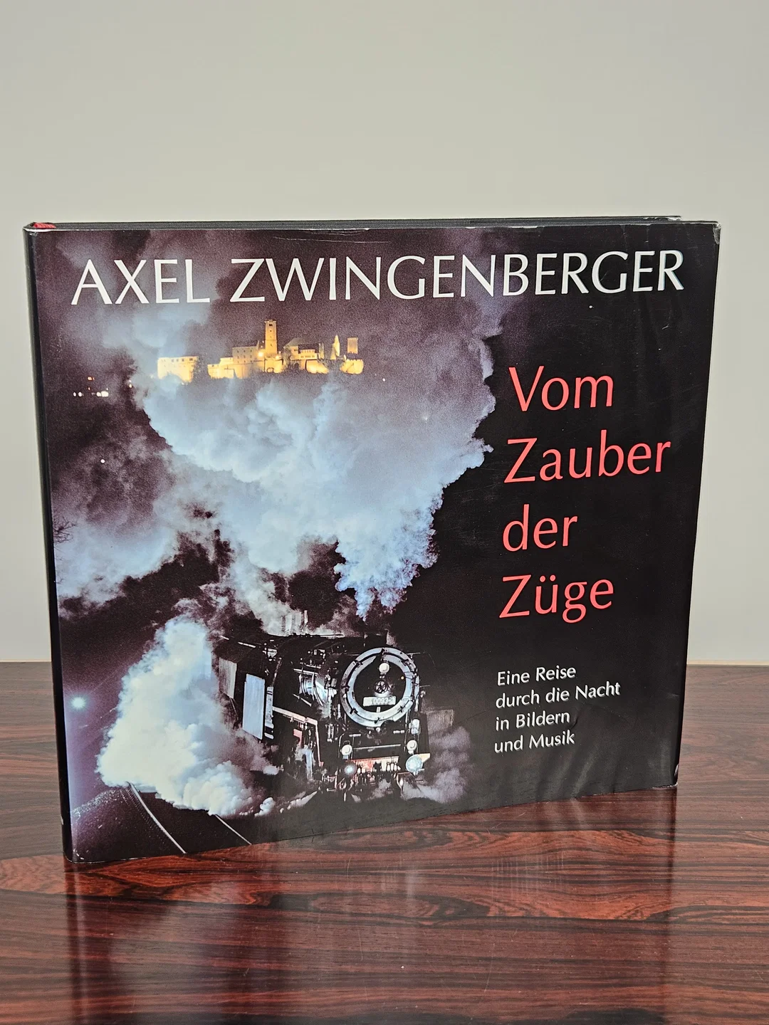 Vom Zauber der Züge - Axel Zwingenberger - Bild 1