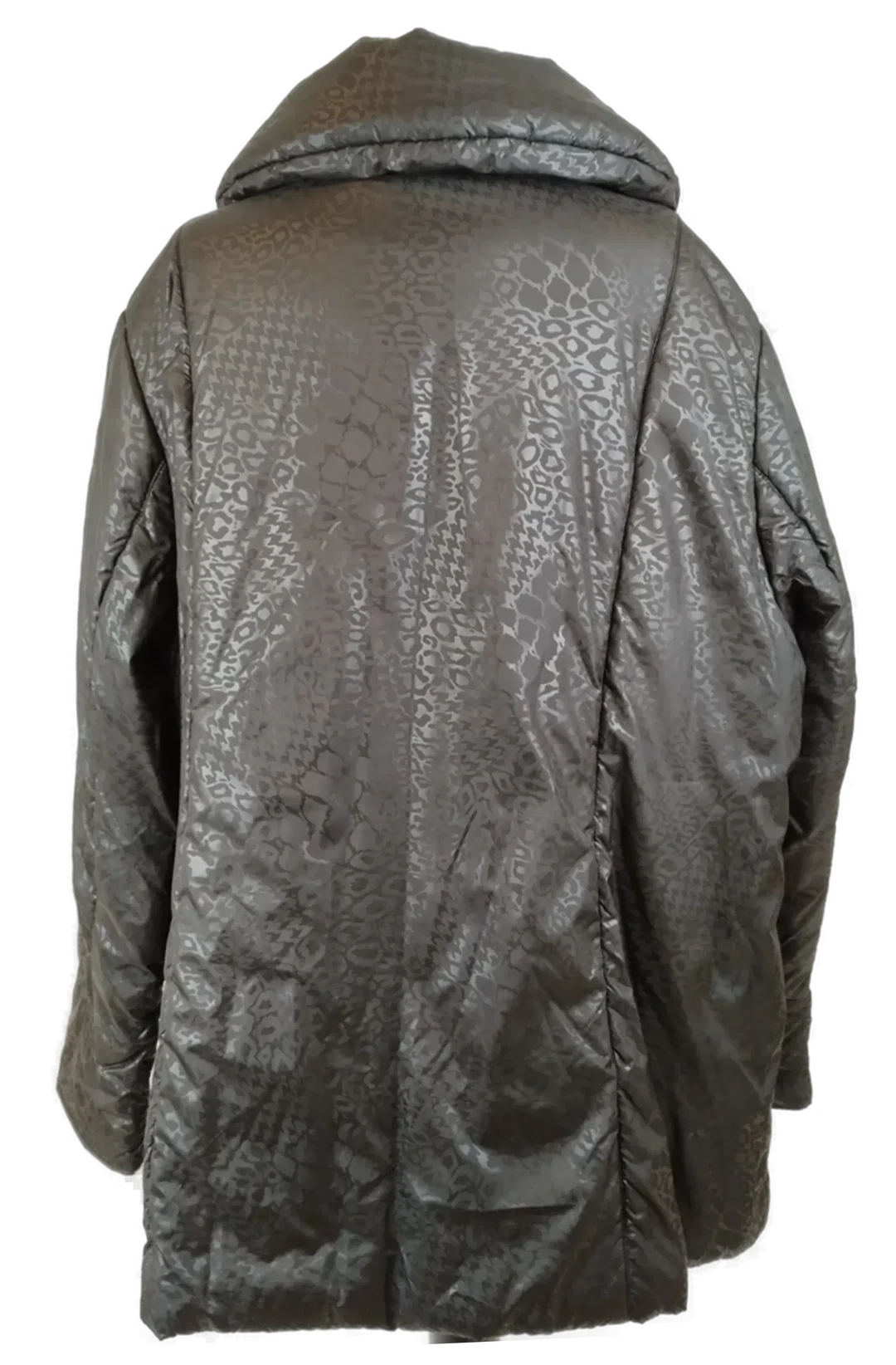 Thea 42 plus Winterjacke - Gr. 54 / mit Innentaschen – Bild 4