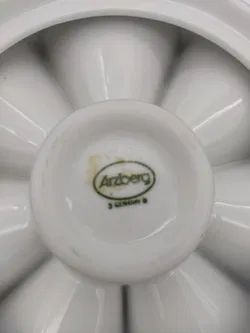 Arzberg Stövchen Porzellan | Gemütliche Teestunden - Bild 4