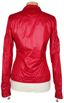 YES ZEE Damen Blouson rot - XS/34 - Bild 2