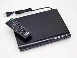 Sony DVP-SR760H - Kompakter DVD-Player mit HDMI und USB - Bild 10