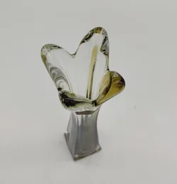 Tischvase aus Glas  – Vorschau 2