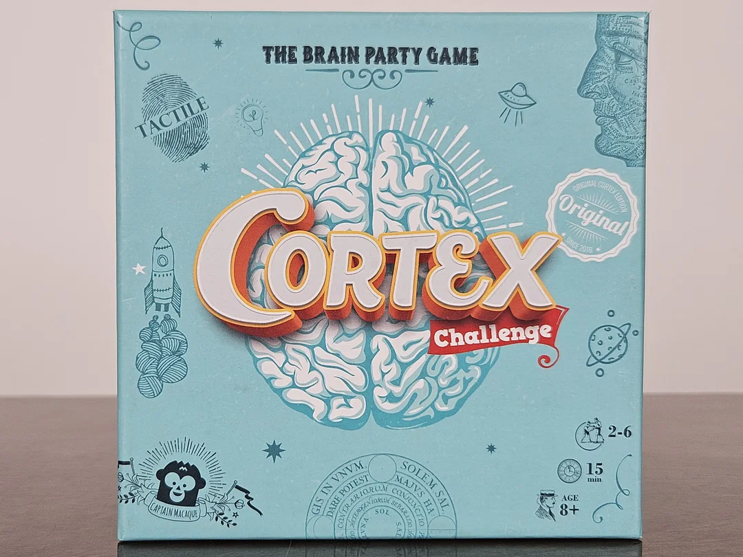 Cortex Challenge - Gesellschaftsspiel - Captain Macaque - Bild 4