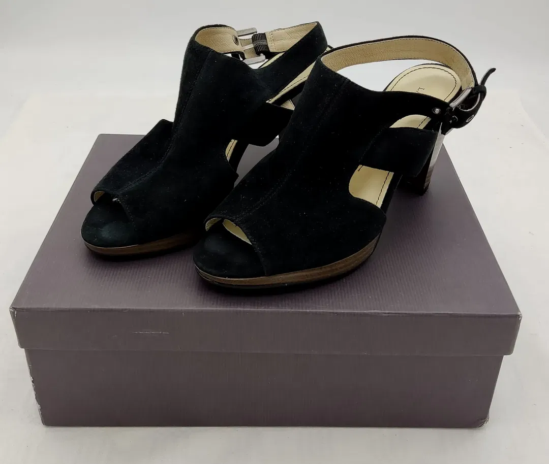 Lazzarini - Damen Pumps Gr. 37 - Bild 4