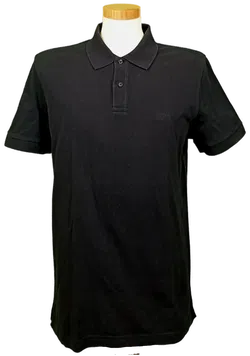 Hugo Boss Herren Poloshirt schwarz Gr. XL - Bild 1