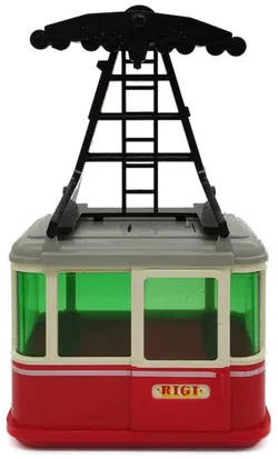 LEHMANN Rigi Seilbahn Set in Originalverpackung - Bild 3