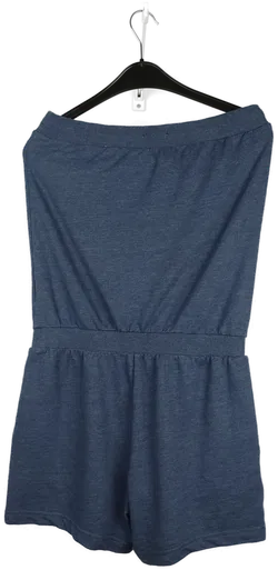 Esprit Damenjumpsuit kurz  blau - M/38 - Bild 2