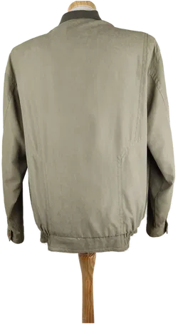 Tramper Collection Herren Freizeitjacke grün- L/50 - Bild 2