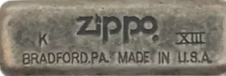 Zippo Feuerzeug 