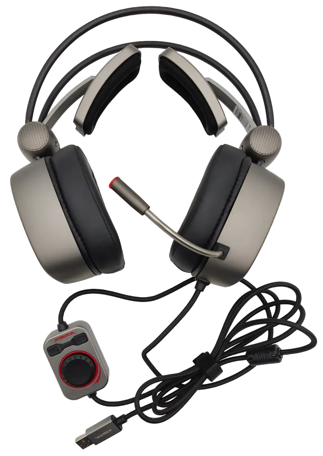 Xiberia S21 - USB Gaming Kopfhörer  - Bild 1