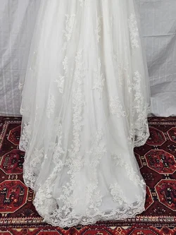 Hochzeitskleid - 14 - Atelier Irvalda (Wien) - Bild 12