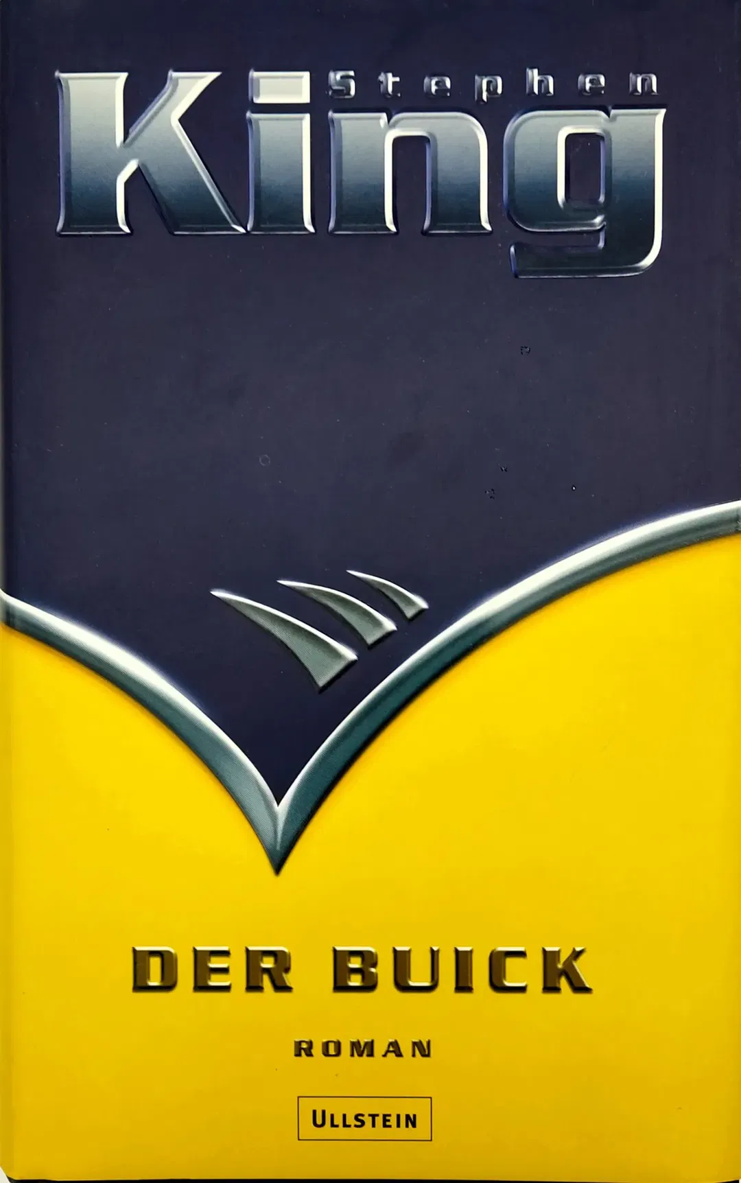 Der Buick - Stephen King - Bild 2