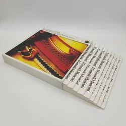 Vinyl LP - Von der Klassik zur Romantik, 10-LP's Box - Bild 2