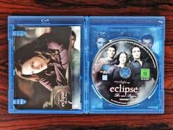 Eclipse - Biss zum Abendrot - Film - Blu-ray - Deluxe Fan Edition – Vorschau 3