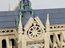 LEGO® Architecture - Notre-Dame de Paris - #21061 - Bild 8
