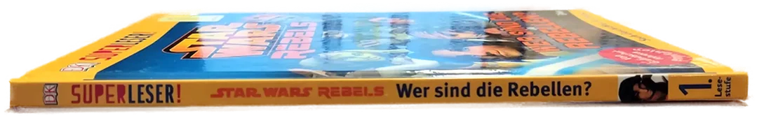 SUPERLESER! Star Wars™ Rebels™ Wer sind die Rebellen? – Bild 2