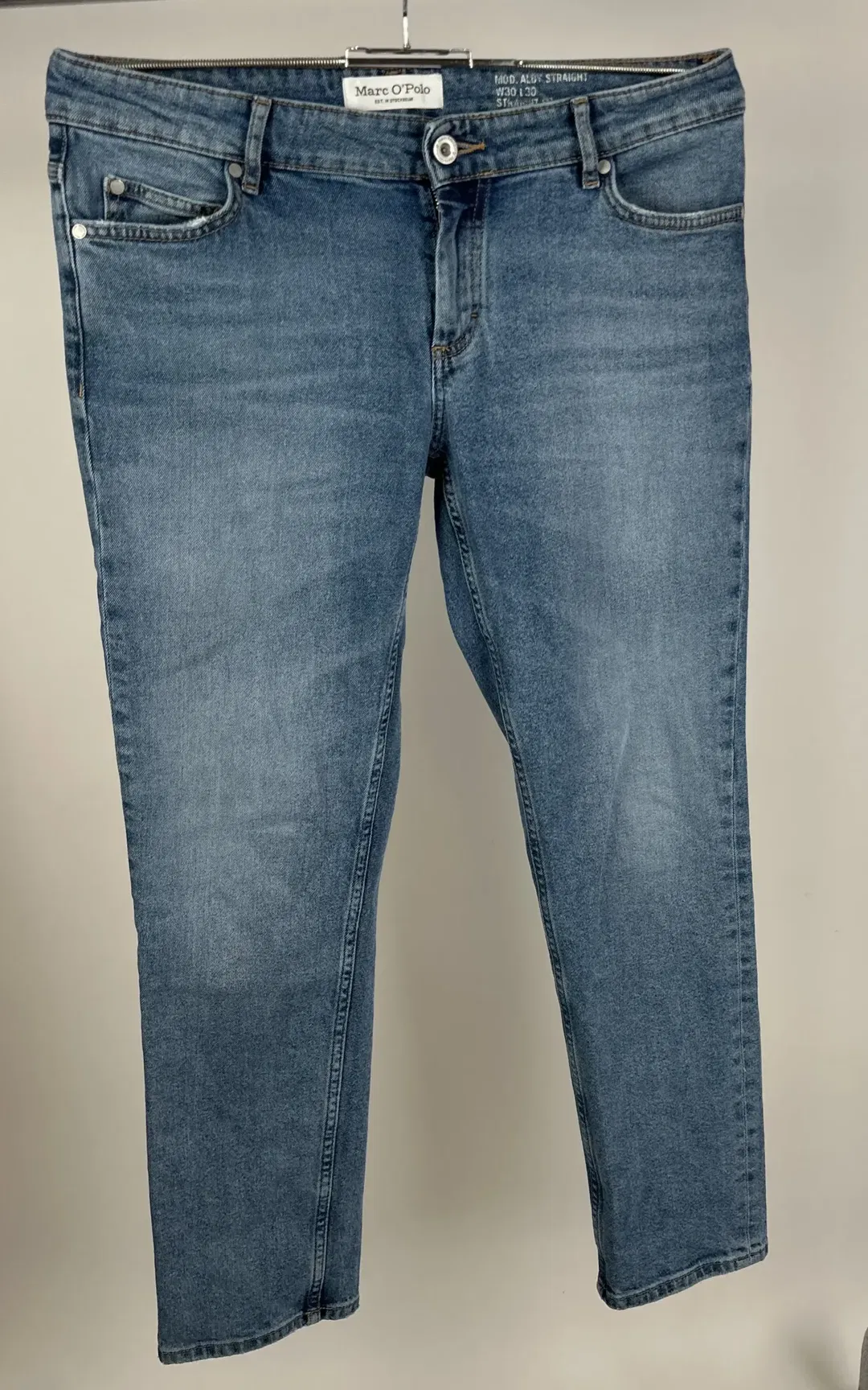 Marc O`Polo - Herren Jeanshose Gr. W30 L30 - Bild 1