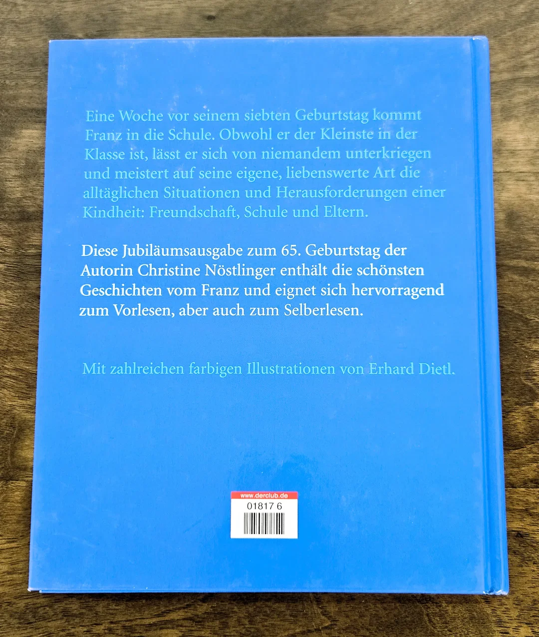 Allerhand vom Franz - Christine Nöstlinger – Bild 2