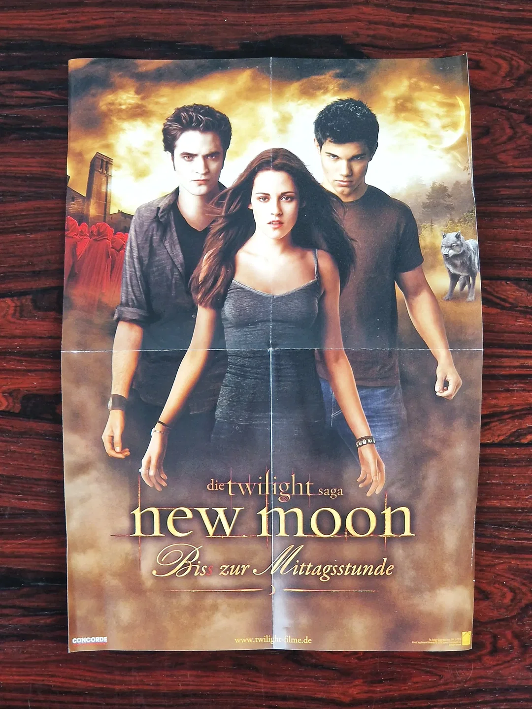 New Moon - Biss zur Mittagsstunde - Film - DVD - 2-Disc Fan Edition - Schuber – Bild 9