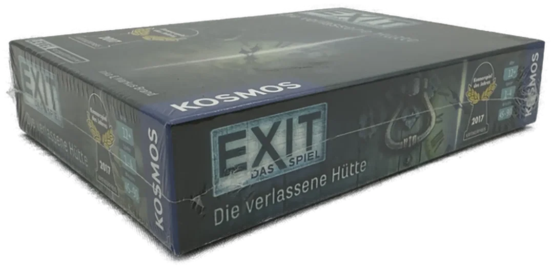 Kosmos - Exit Das Spiel - Die verlassene Hütte – Bild 2