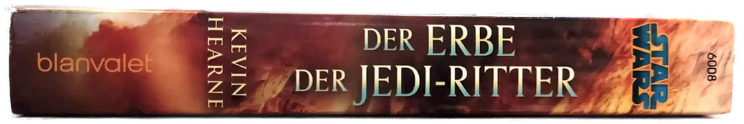 Star Wars™ - Der Erbe der Jedi-Ritter - Kevin Hearne – Bild 2