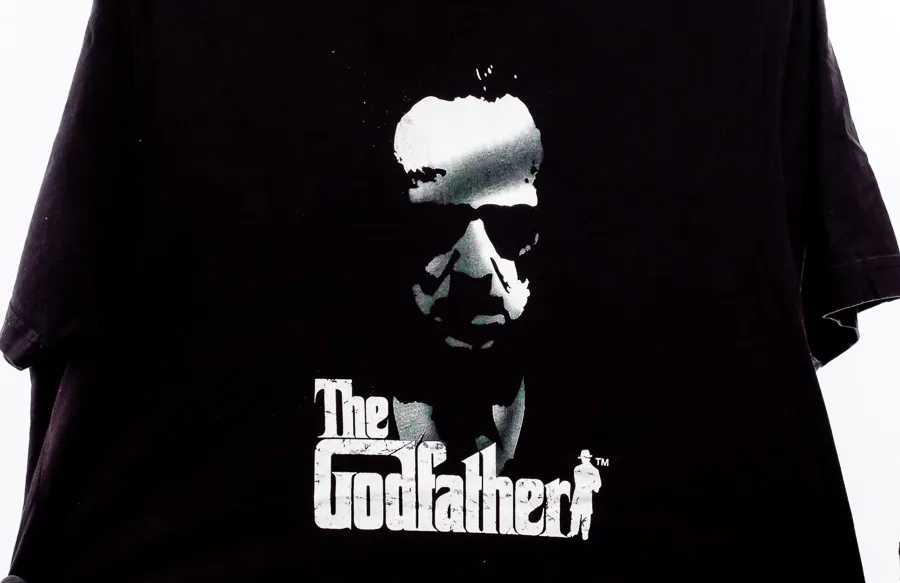 T-Shirt "The GODFATHER" – Bild 2