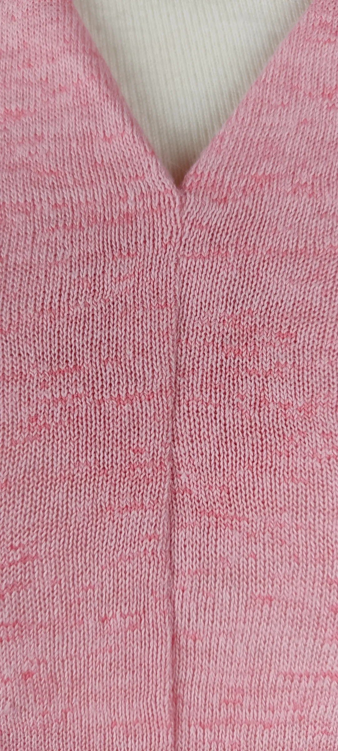 Street One Damen T-Shirt Gr.34 | Rosa Meliert – Bild 5