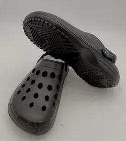 Crane - Damen/Herren Clogs Gr. 41 - Bild 2