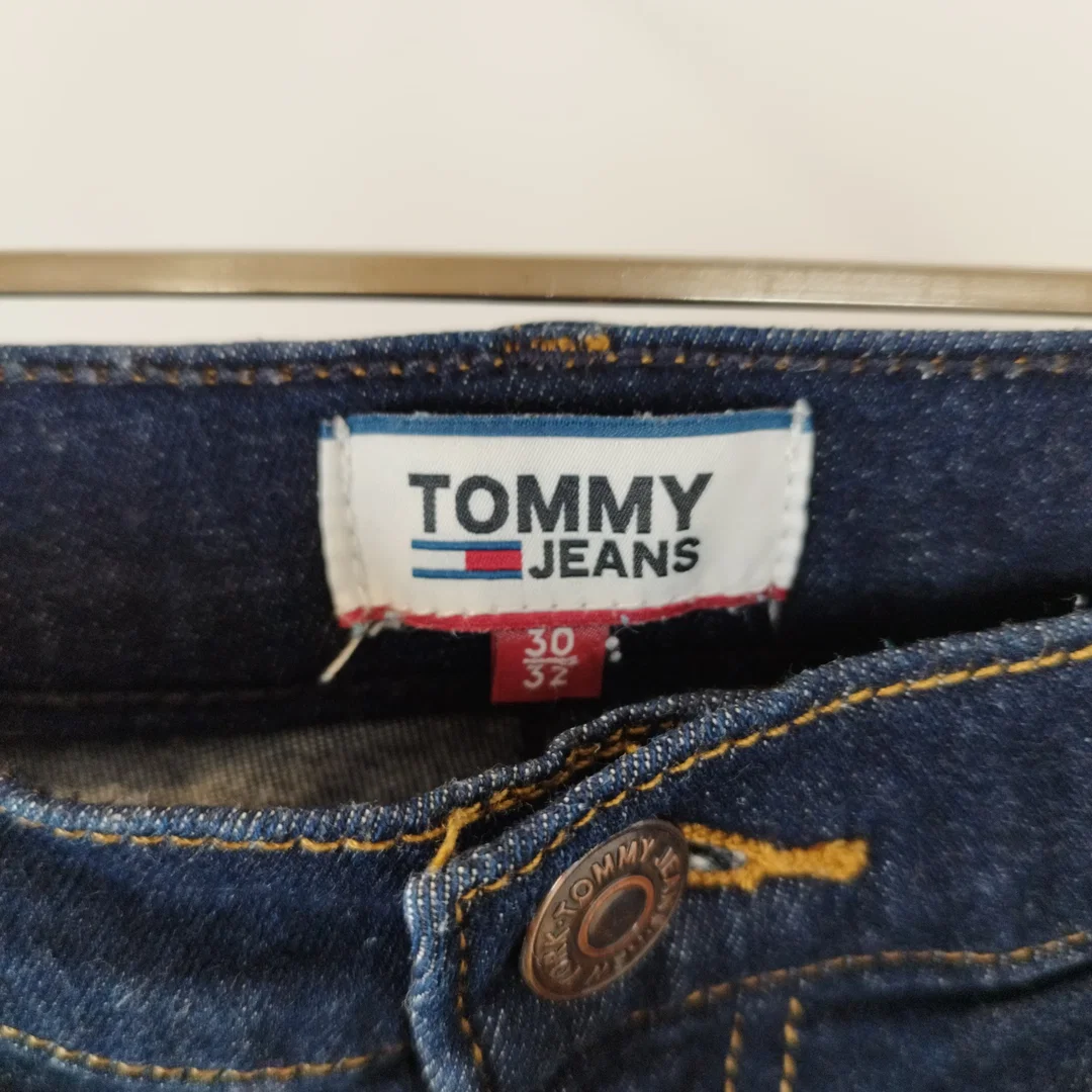 TOMMY Jeans Hosen "Mid Rise Skinny/Nora" - Gr. 30/32  – Bild 2