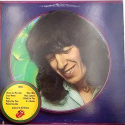 LP Vinyl Bill Wyman 