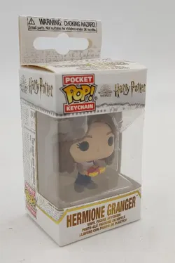Funko Pocket Pop - Schlüsselanhänger - Hermione Granger - Bild 3