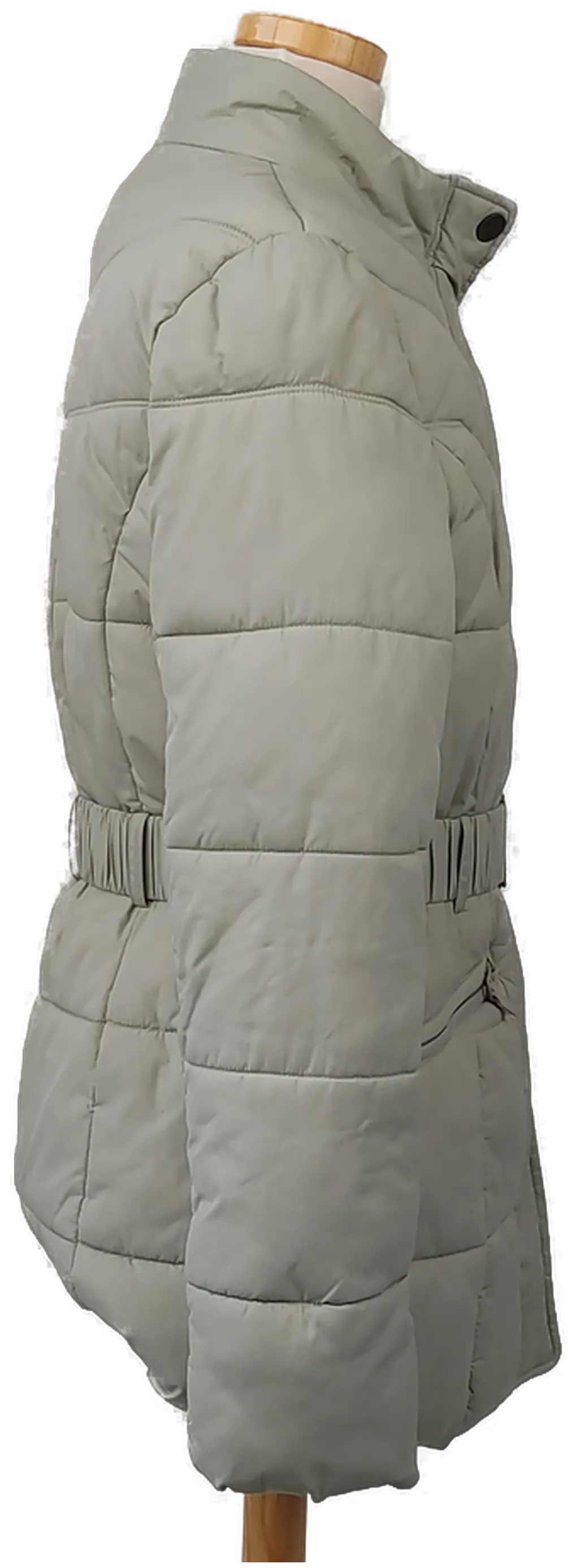 Here + There  Kinderwinterjacke grau - Gr 164  – Bild 2