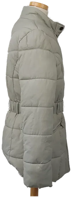 Here + There  Kinderwinterjacke grau - Gr 164  - Bild 2