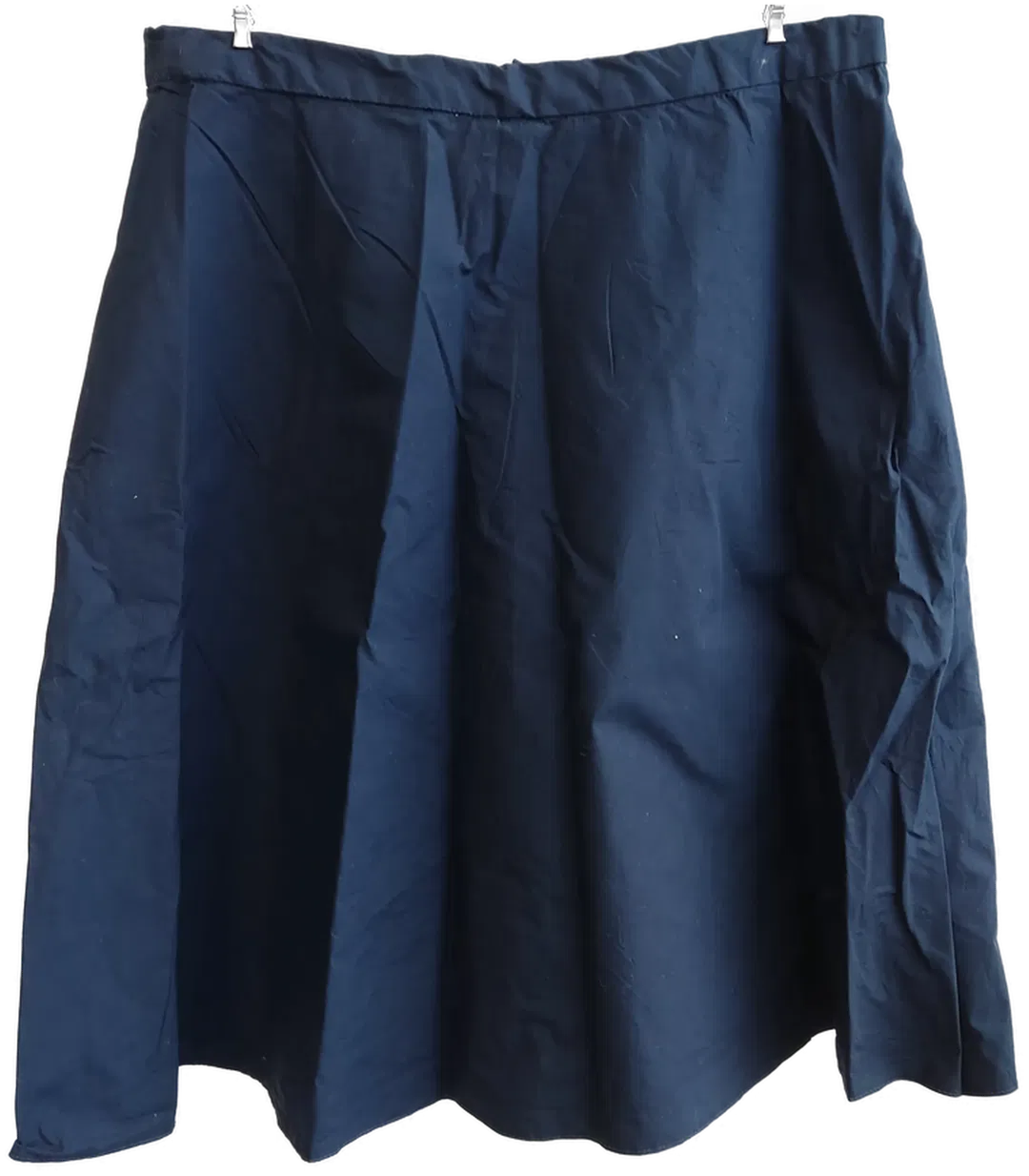 Damenrock dunkelblau - Gr. 38 - Bild 4