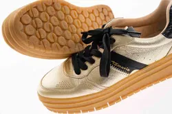 TAMARIS Damen Sneakers in beige, Größe 39 - Bild 4