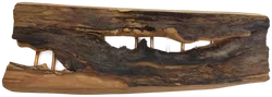 Holzdeko (Länge ca. 51 cm, Breite ca. 18,5 cm) - Bild 2