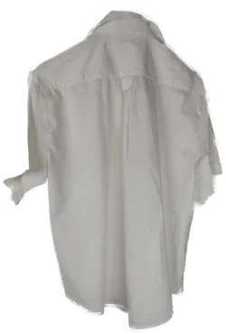 Damenbluse Sonstige Bestickt Baumwolle L | Feine Stickerei - Bild 2