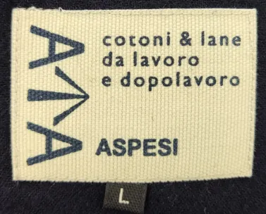 Aspesi - Herren Jacke Gr. L – Bild 5