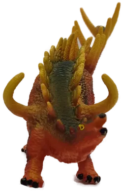 Zeeman Dinosaurier, 2 Stück - Bild 8