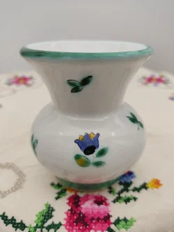 Gmundner Keramik Vase Streublumen 8 cm | Vintage-Klassiker – Vorschau 2
