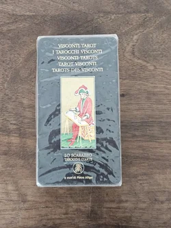 Visconti Tarots - Giordano Berti & Tiberio Gonard - Bild 3