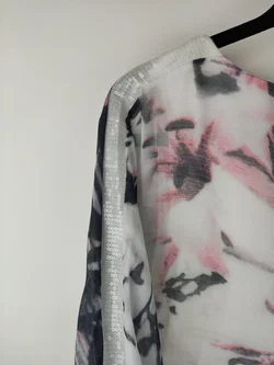 Sommerkleid Sonstige Mischfaser Gr.38 | Frühlingsfrisch - Bild 3