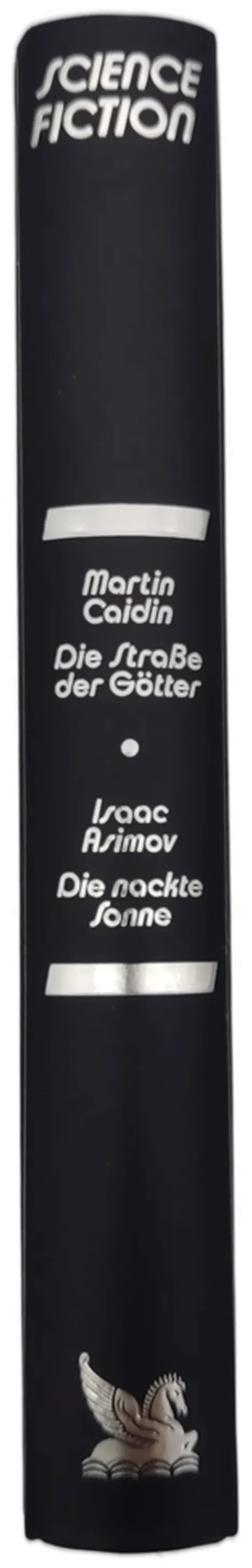 Die Straße der Götter / Die nackte Sonne – Bild 2