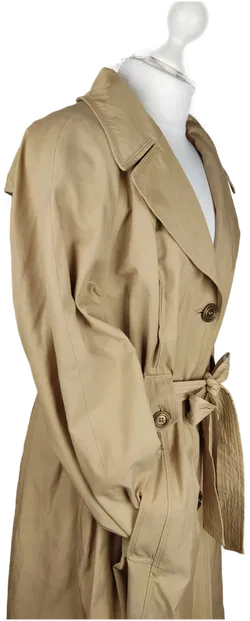 Beiger Damenmantel GR.L | Neutraler Chic - Bild 2