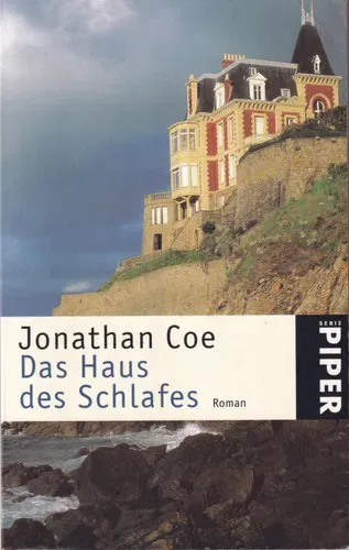 Das Haus des Schlafes - Jonathan Coe - Bild 1