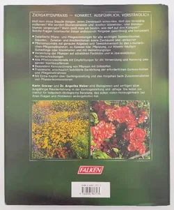 Blumen, Stauden, Ziergehölze - Karin Greiner, Angelika Weber – Vorschau 2