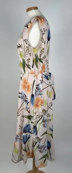 Comma - Damenkleid mit Blazer - Gr. 38 - Bild 3