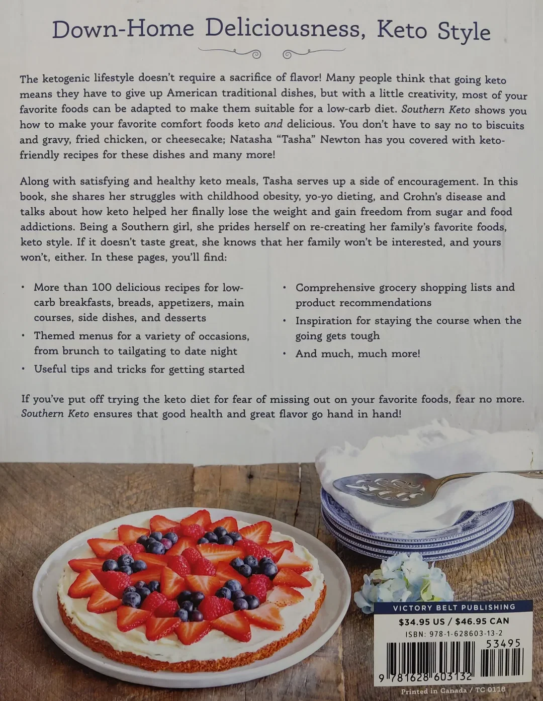 Southern Keto - Natascha Newton – Bild 2