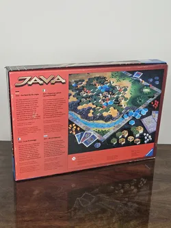 JAVA - Gesellschaftsspiel - Ravensburger  - Bild 2